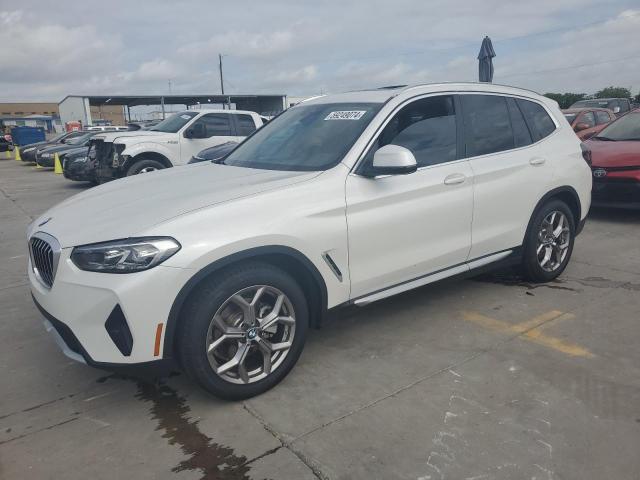 2023 BMW X3 SDRIVE30I 2023