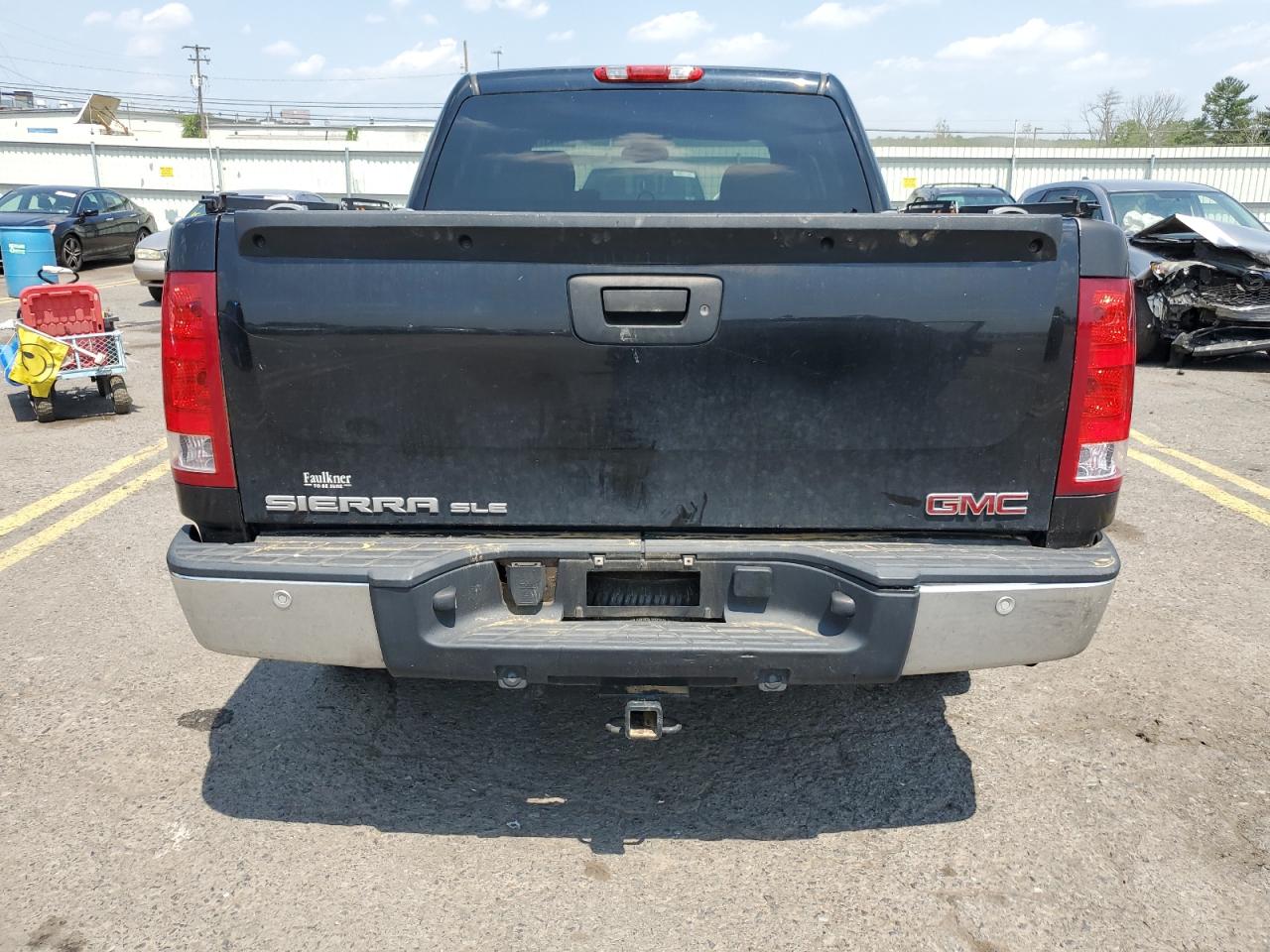 3GTEK23M39G130213 2009 GMC Sierra K1500 Sle