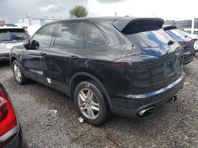 WP1AA2A21GKA08943 2016 Porsche Cayenne