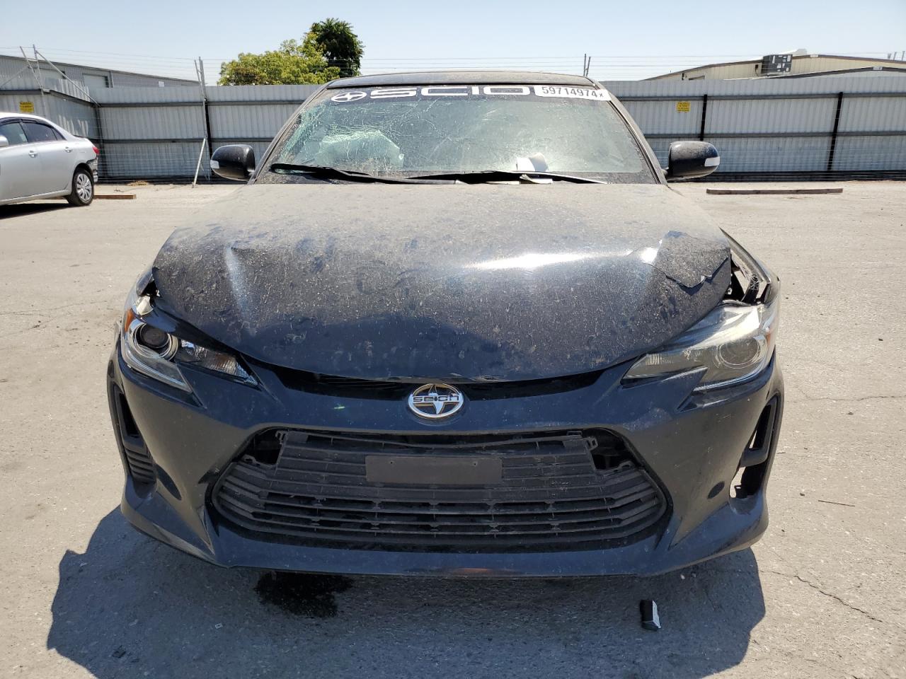 2015 Toyota Scion Tc vin: JTKJF5C7XFJ000527