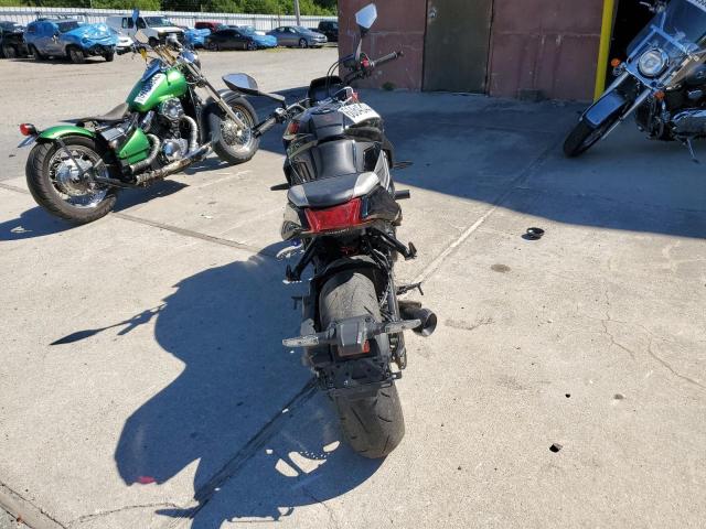 2020 SUZUKI GSX-S 1000 - JS1GT7DB3L7100397