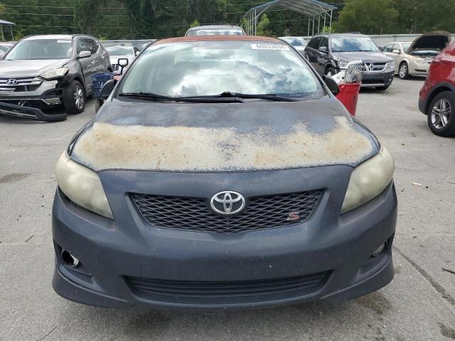 2010 Toyota Corolla Base VIN: 1NXBU4EE8AZ248026 Lot: 60033694