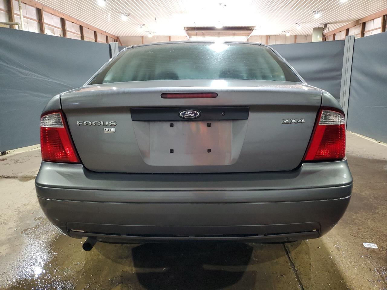 1FAHP34N06W207361 2006 Ford Focus Zx4