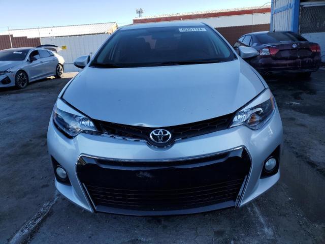 2014 Toyota Corolla L VIN: 2T1BURHE7EC106637 Lot: 60351124