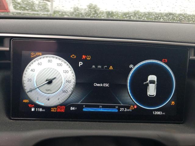 2022 Hyundai Tucson Limited VIN: 5NMJECAE7NH113341 Lot: 60346334