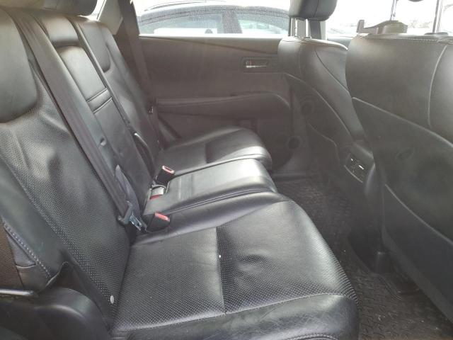 2013 Lexus Rx 450 VIN: JTJBC1BA8D2441720 Lot: 58225194