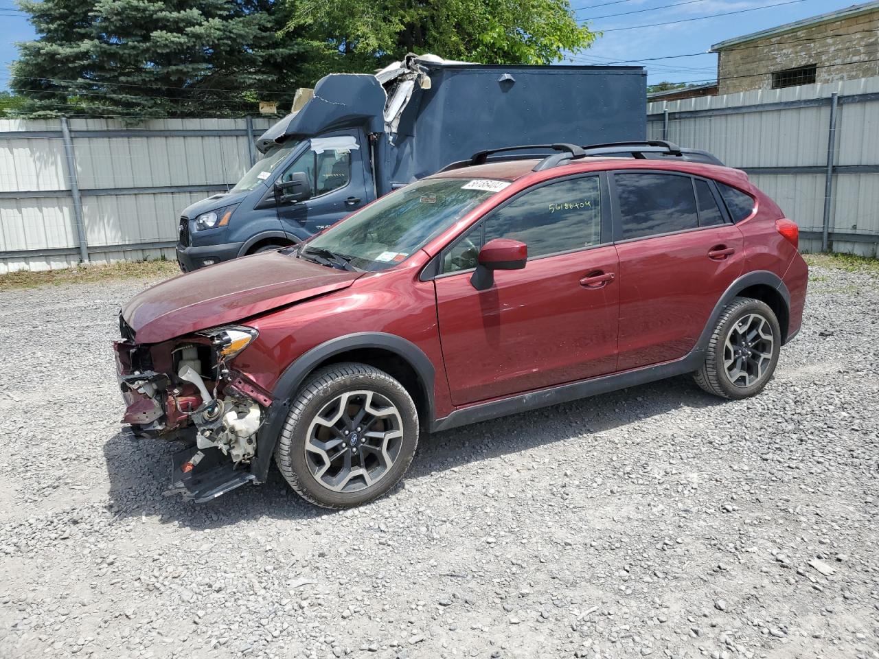 JF2GPABC0G9294613 2016 Subaru Crosstrek Premium