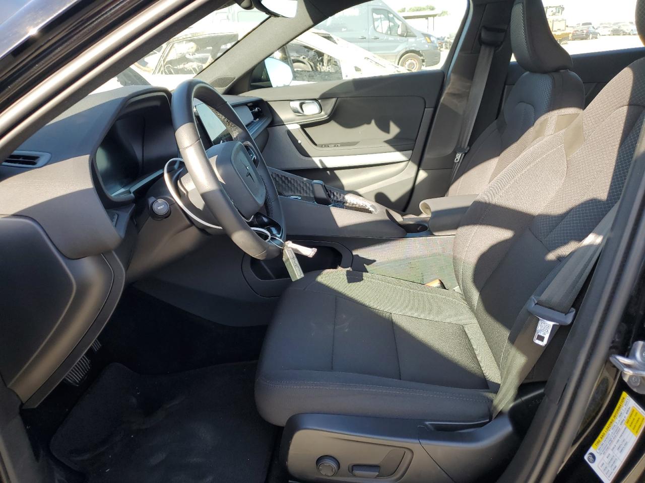 YSMED3KA3PL154040 2023 Polestar 2