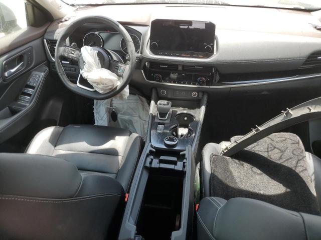 2022 Nissan Rogue Sl VIN: 5N1BT3CBXNC726433 Lot: 58949274