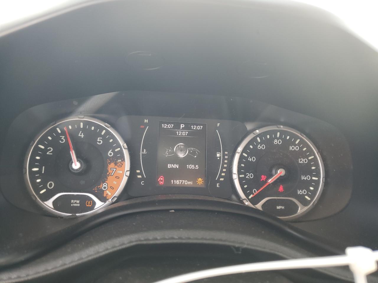 ZACCJABT6GPC48460 2016 Jeep Renegade Latitude