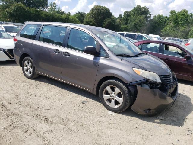 2011 Toyota Sienna Base VIN: 5TDKA3DC2BS003042 Lot: 57075964