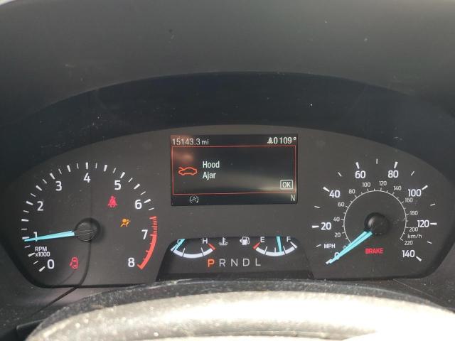 2022 Ford Escape S VIN: 1FMCU0F65NUB56849 Lot: 58146534