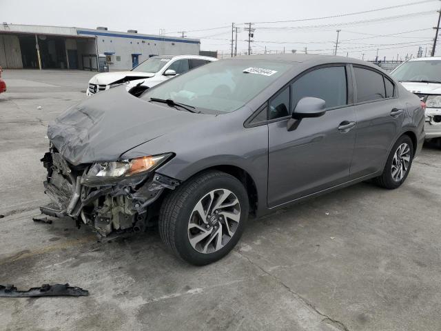 2013 Honda Civic Lx VIN: 19XFB2F58DE288866 Lot: 55945644