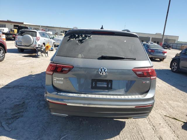 2021 Volkswagen Tiguan Se VIN: 3VV2B7AX9MM135473 Lot: 58810824