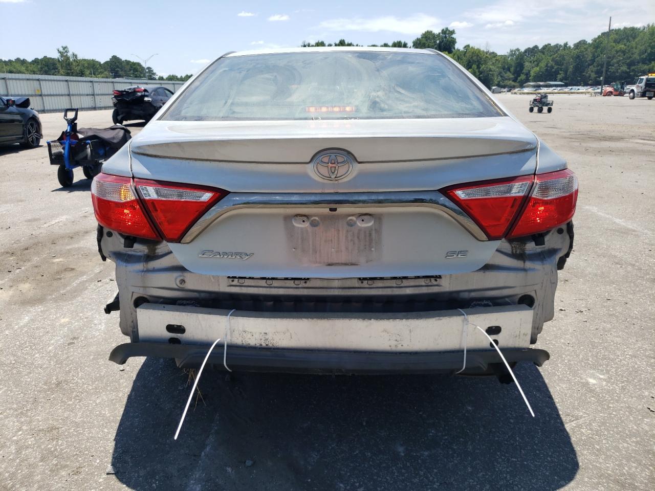 2015 Toyota Camry Le vin: 4T1BF1FK7FU053233