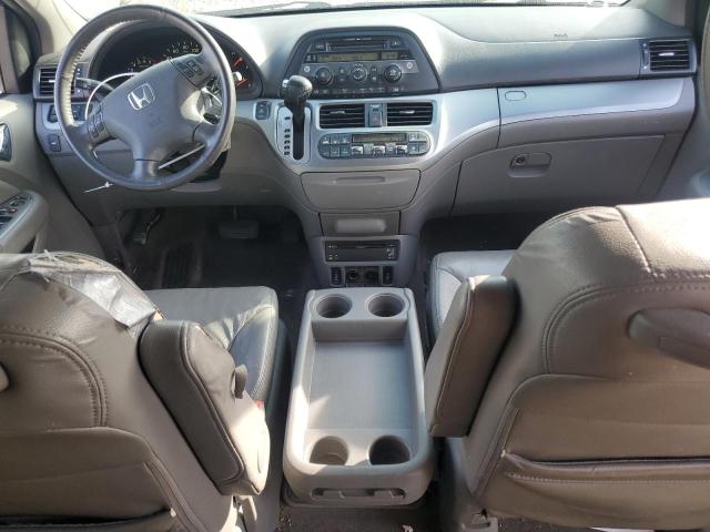 2010 Honda Odyssey Exl VIN: 5FNRL3H72AB057434 Lot: 58678194