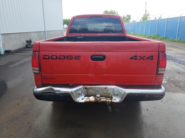 2000 Dodge Dakota VIN: 1B7GG22X4YS780651 Lot: 57648624