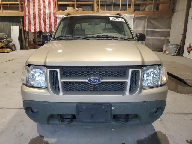 2001 Ford Explorer Sport Trac VIN: 1FMZU77E01UB83122 Lot: 59713634