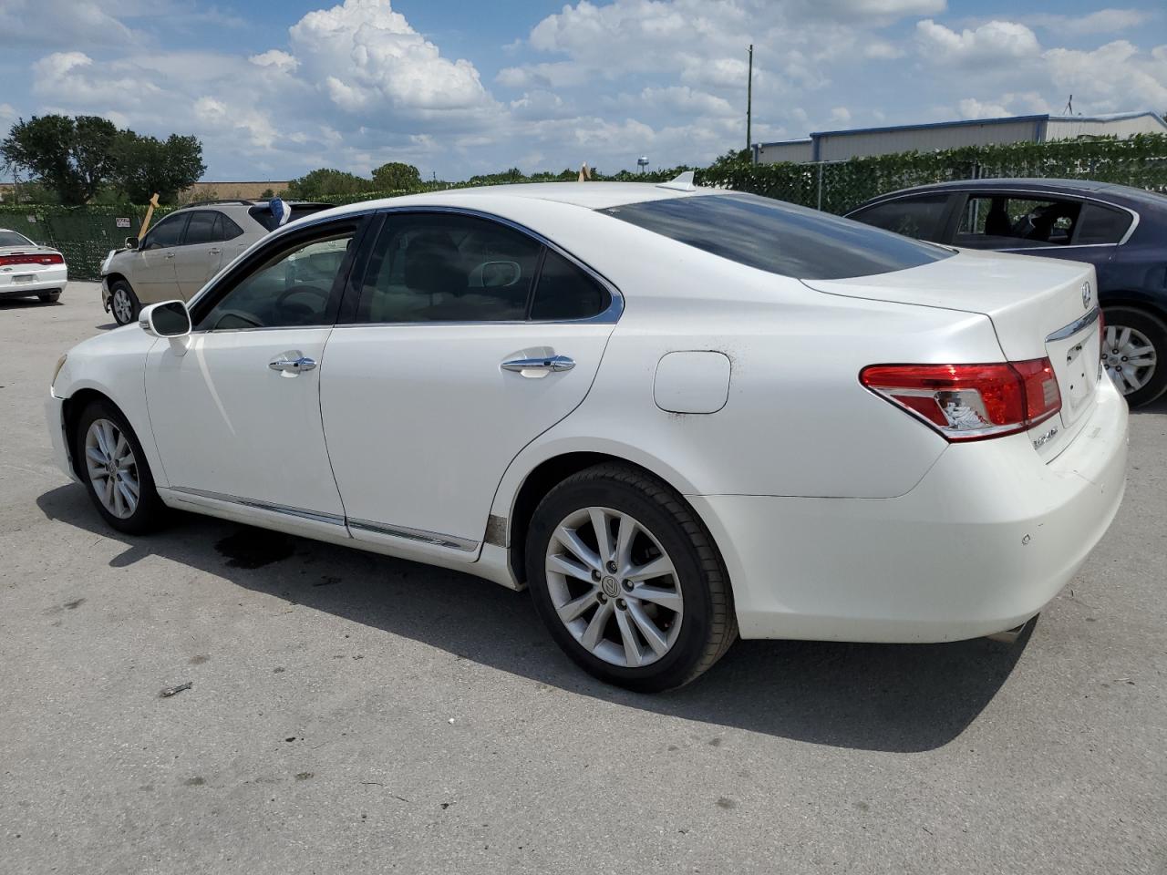 JTHBK1EG0A2386616 2010 Lexus Es 350