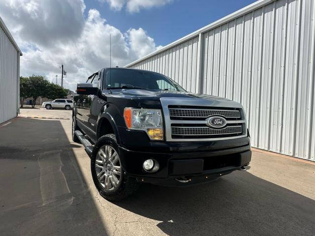 2011 Ford F150 Supercrew VIN: 1FTFW1ETXBFC89163 Lot: 59731614