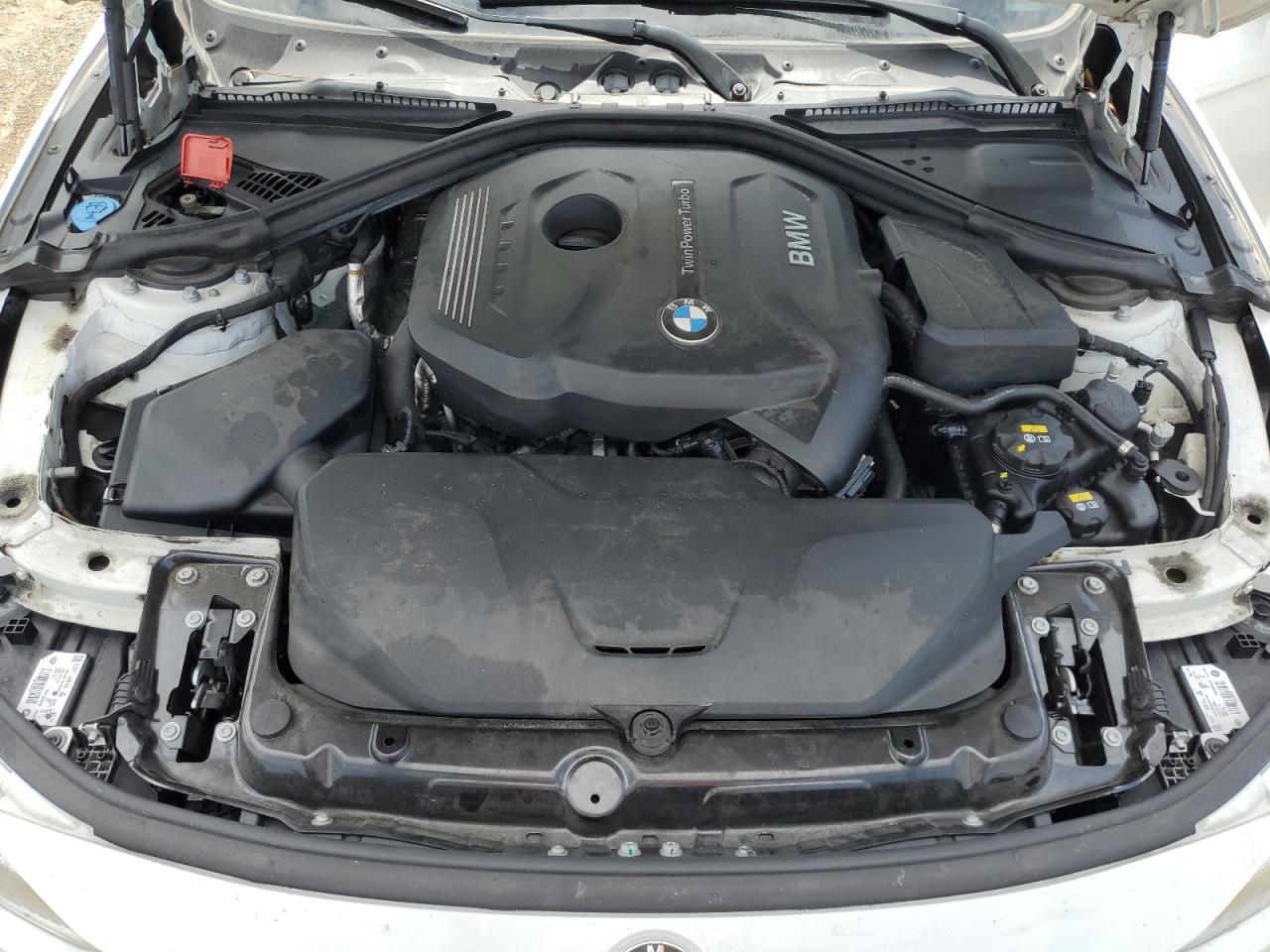 WBA8B9G53HNU49185 2017 BMW 330 I