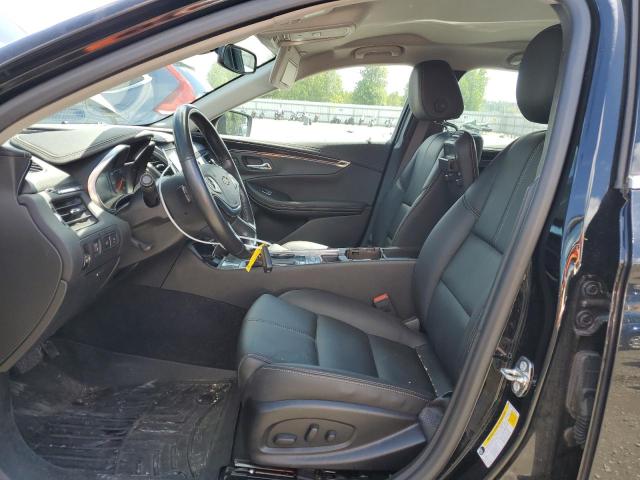 2018 Chevrolet Impala Lt VIN: 2G1105S31J9176483 Lot: 57521434