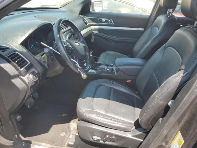 2017 Ford Explorer Xlt VIN: 1FM5K8D84HGD47134 Lot: 58897584