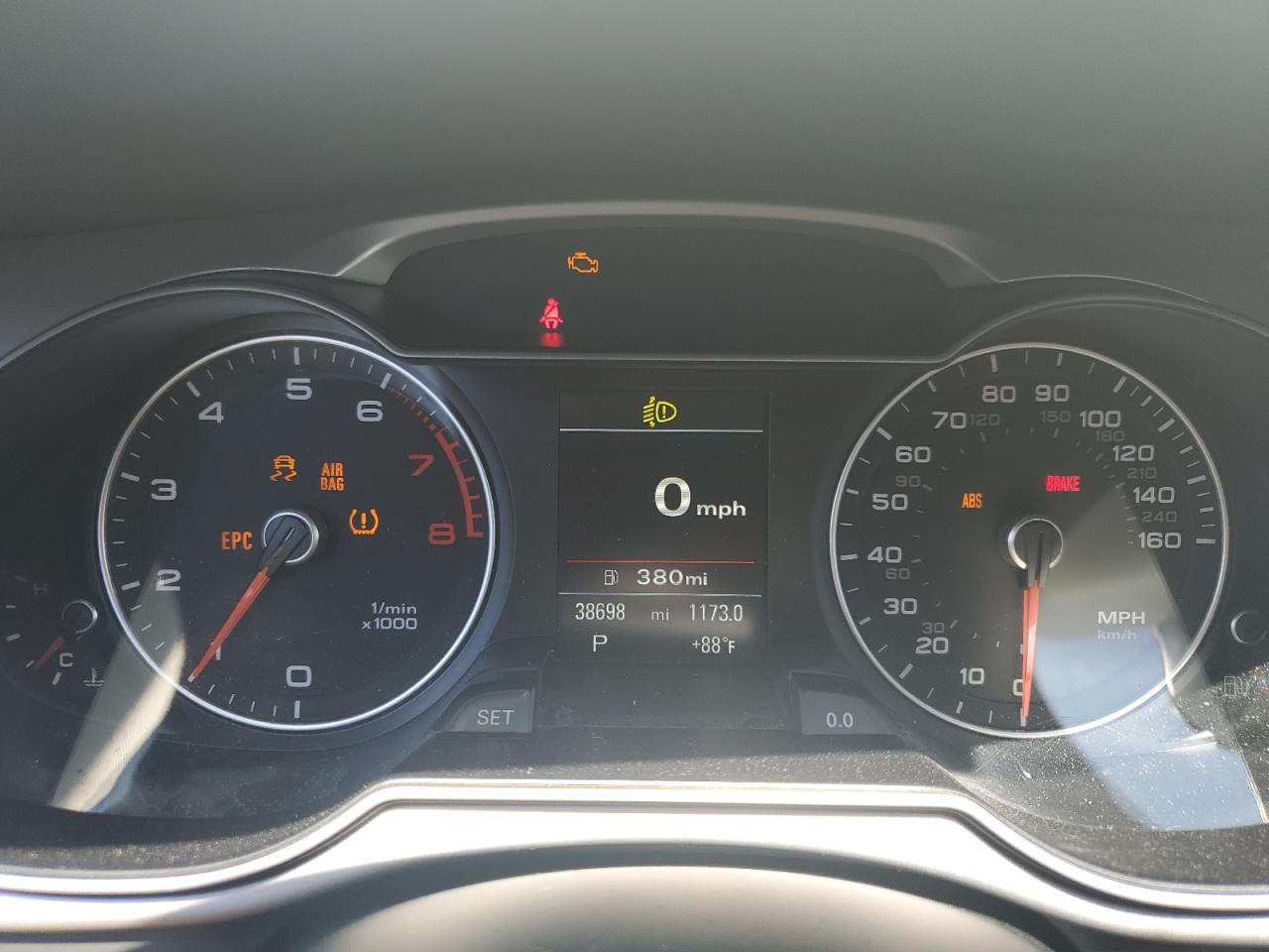 WAUFFAFLXGN009427 2016 Audi A4 Premium Plus S-Line