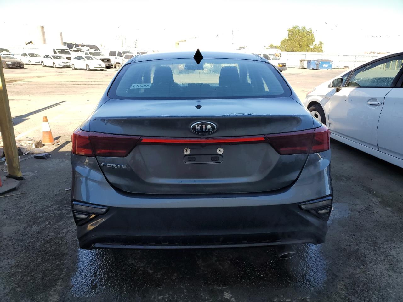 3KPF24AD5ME316911 2021 Kia Forte Fe