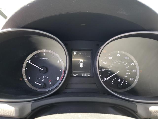 2018 HYUNDAI SANTA FE S - 5NMZU3LB7JH088749