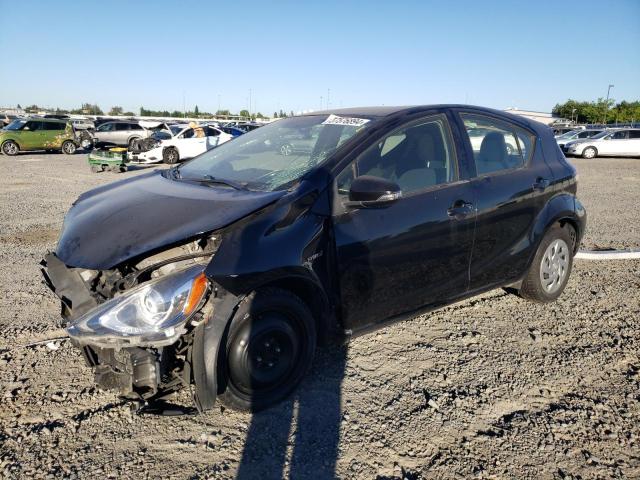 2016 Toyota Prius C VIN: JTDKDTB34G1130745 Lot: 57576894