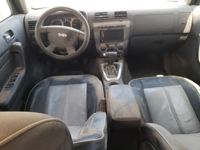 2007 Hummer H3 VIN: 5GTDN13E878115529 Lot: 57509974