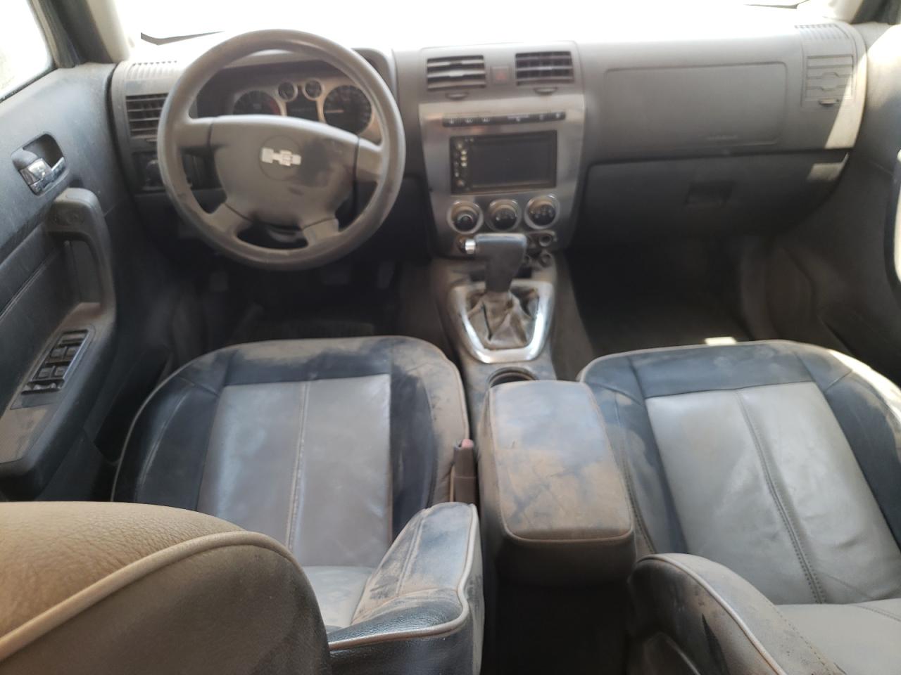 5GTDN13E878115529 2007 Hummer H3