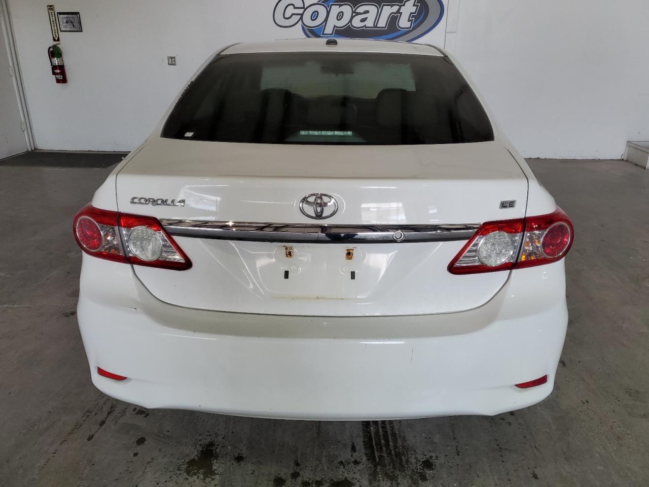 5YFBU4EE0CP014340 2012 Toyota Corolla Base