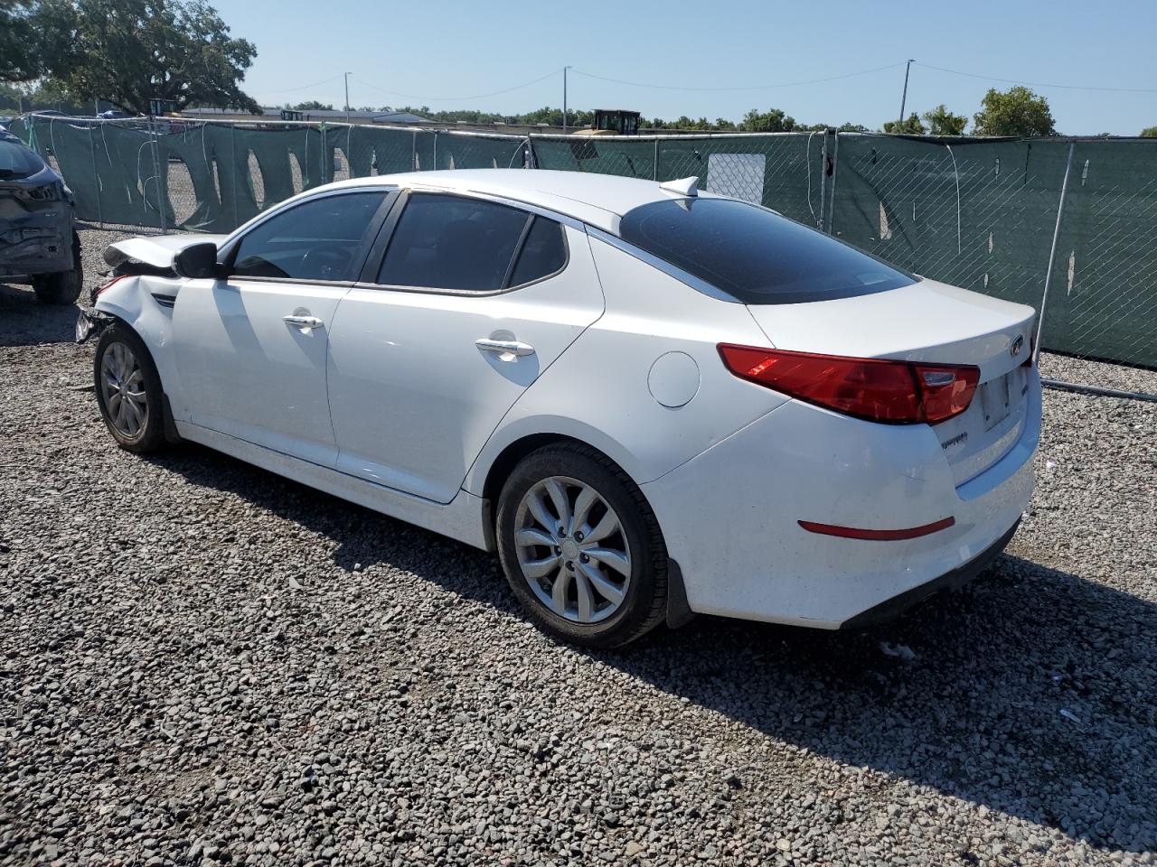 5XXGN4A74EG350966 2014 Kia Optima Ex