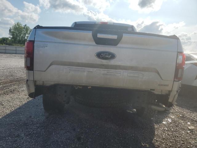 2018 Ford F150 Supercrew VIN: 1FTEW1EP9JFB37713 Lot: 57923604