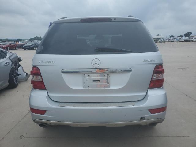 2011 Mercedes-Benz Ml 350 4Matic VIN: 4JGBB8GB9BA646719 Lot: 58517104