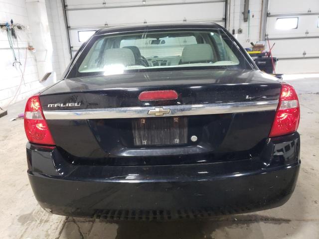 2007 Chevrolet Malibu Ls VIN: 1G1ZS58F37F301322 Lot: 58568944