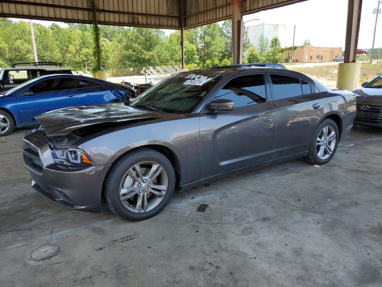 2C3CDXJGXEH227855 2014 Dodge Charger Sxt