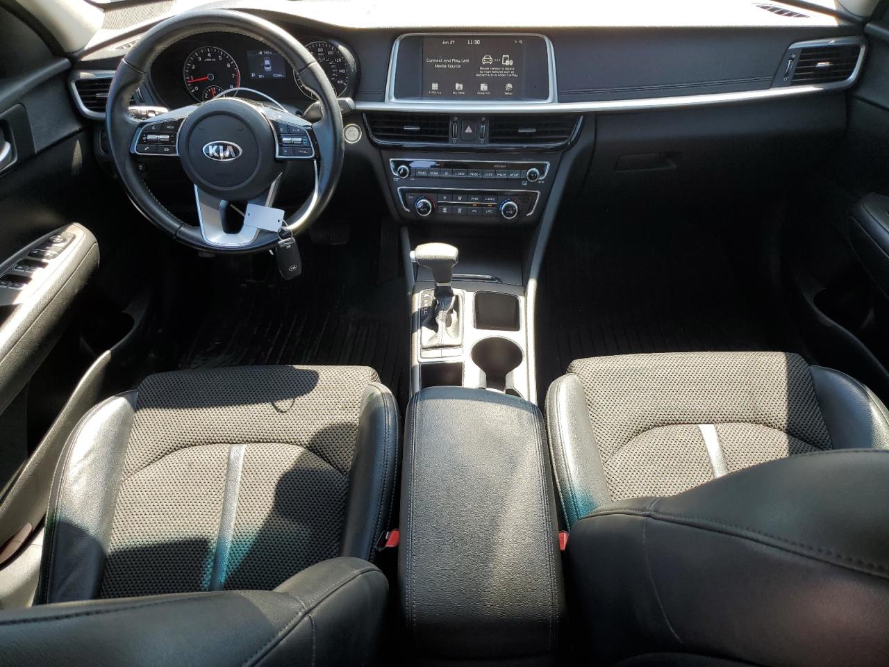 5XXGT4L37KG306911 2019 Kia Optima Lx