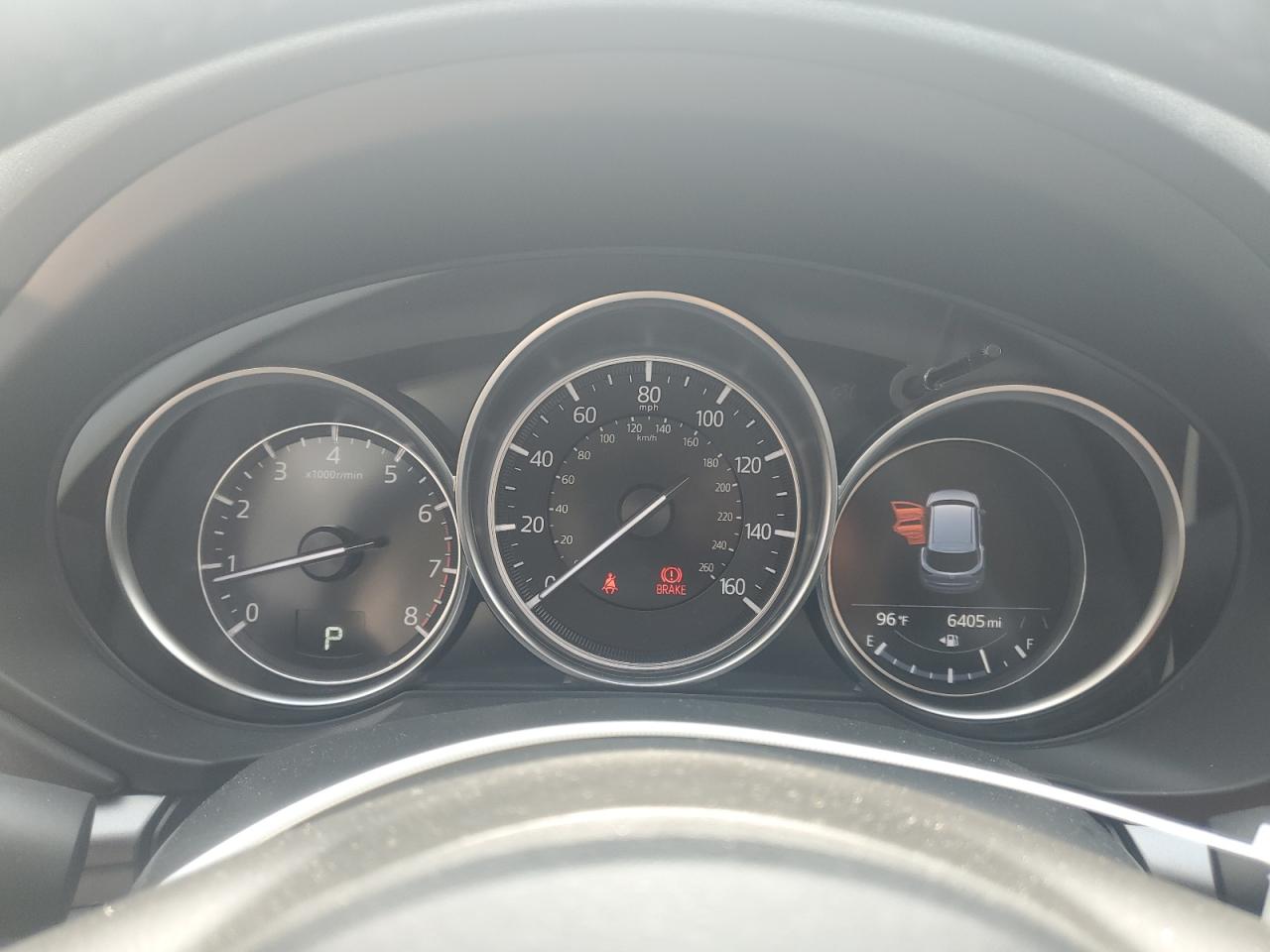 JM3KFBCL5R0409432 2024 Mazda Cx-5 Preferred