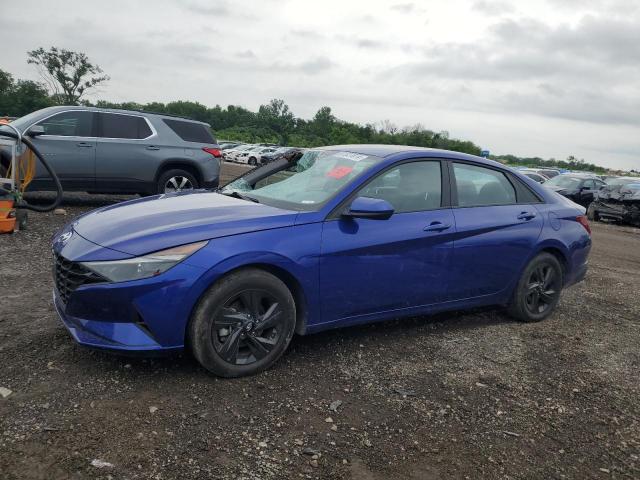 2023 HYUNDAI ELANTRA SE KMHLM4AG3PU468811  61327074