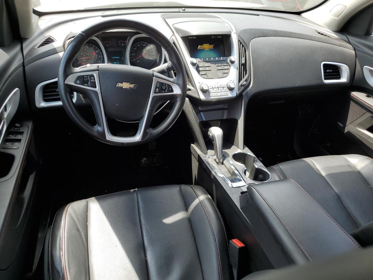 2GNFLGE59C6299439 2012 Chevrolet Equinox Ltz