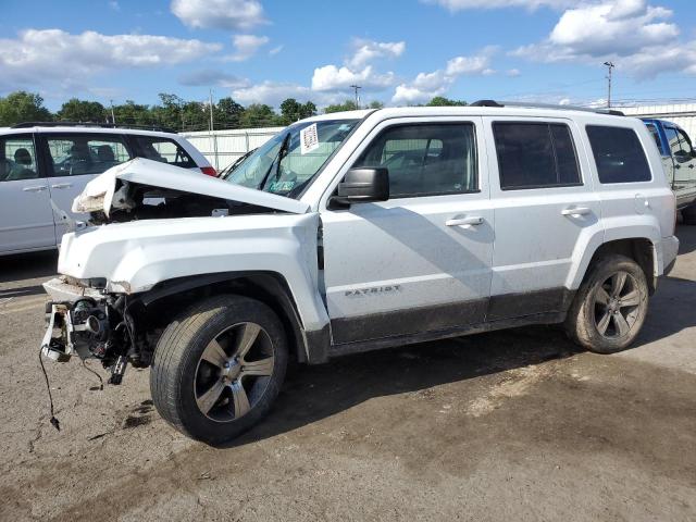 1C4NJRFB5GD511173 2016 Jeep Patriot Latitude
