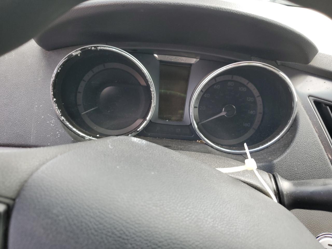 KMHEC4A49DA087172 2013 Hyundai Sonata Hybrid