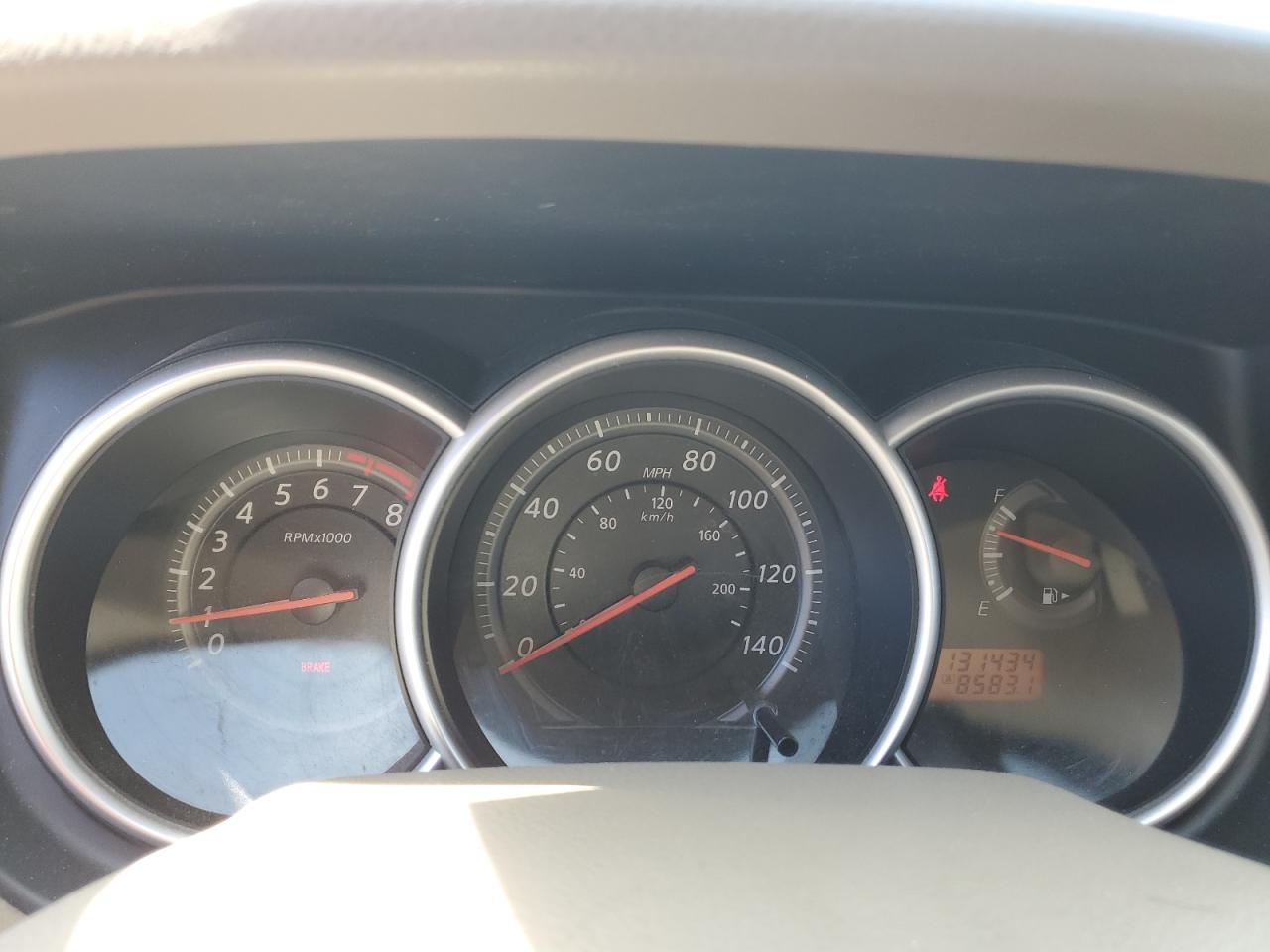 3N1BC1CP3BL487136 2011 Nissan Versa S