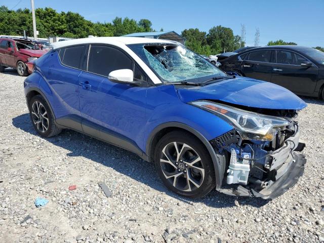 2019 Toyota C-Hr Xle VIN: NMTKHMBX9KR079038 Lot: 58653834