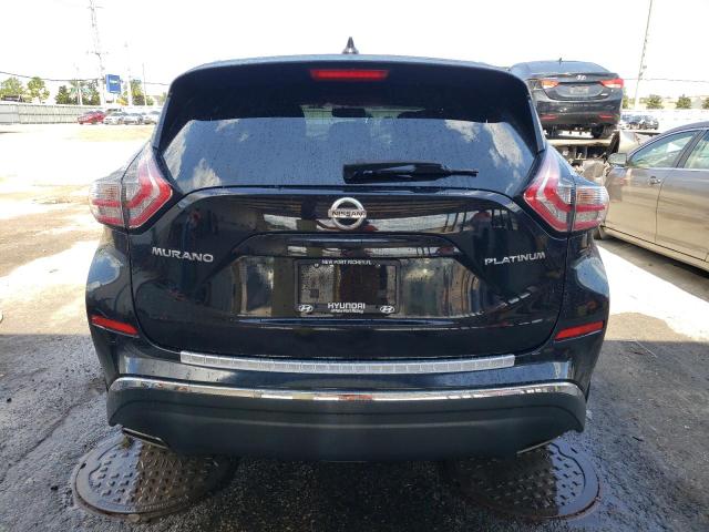 2018 Nissan Murano S VIN: 5N1AZ2MG0JN186037 Lot: 58028894