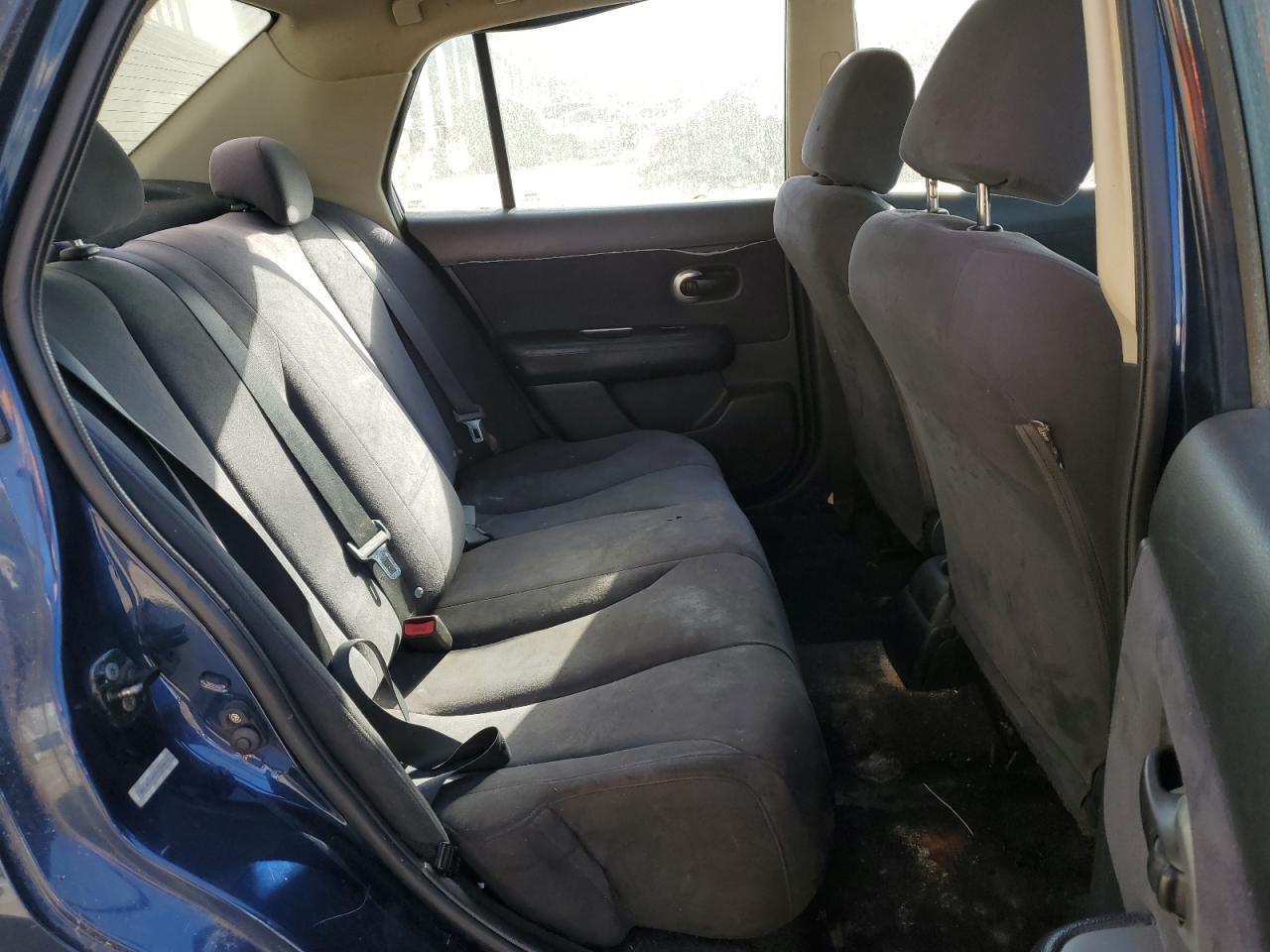 3N1BC11E37L394058 2007 Nissan Versa S