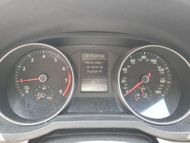 2017 Volkswagen Passat R-Line VIN: 1VWDT7A31HC057079 Lot: 58761504